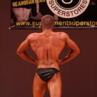 Mark  Moore - NPC Arkansas State 2011 - #1